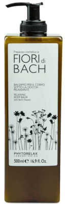 Бальзам для тела Phytorelax Bach Flowers Relaxing Body Balm (500мл)