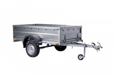 

Прицеп для автомобиля, Классика Плюс 2.2x1.25 борт 500мм