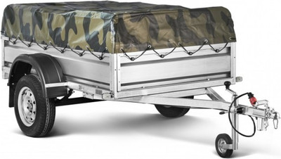 

Прицеп для автомобиля, Классика М Плюс 2.2x1.25 борт 350мм