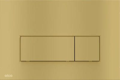 Кнопка для инсталляции Alcadrain M57-BR-M - 