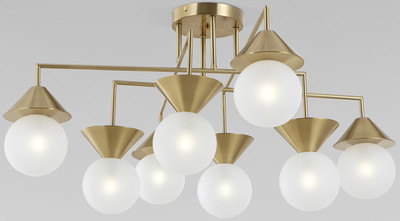 

Люстра, 302002/8 Smart