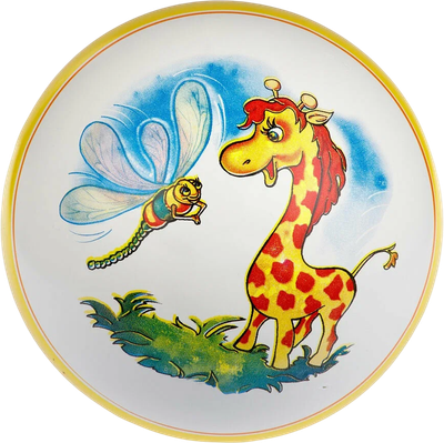 

Мяч детский, Жираф / Р1-200