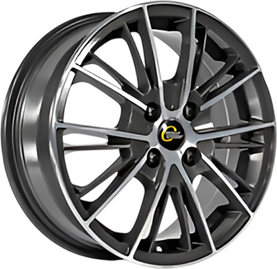 

Литой диск, CR-26 15x6" 4x100мм DIA 67.1мм ET 40мм GMF