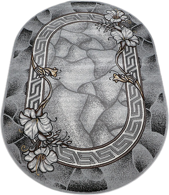 

Ковер, Лайла де Люкс 15705 10766 Овал