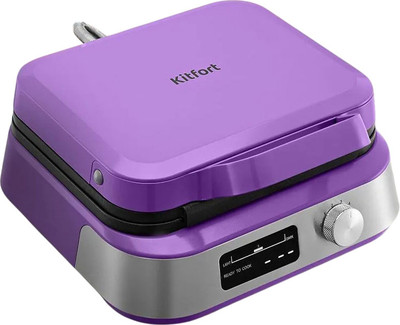 Вафельница Kitfort КТ-4690 - 