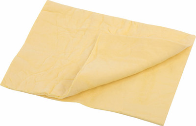 

Салфетка хозяйственная, PVA из синтетической замши 31x21см / 609976