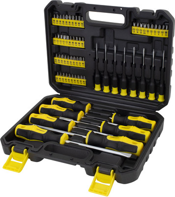 

Набор отверток, С битами / 671334