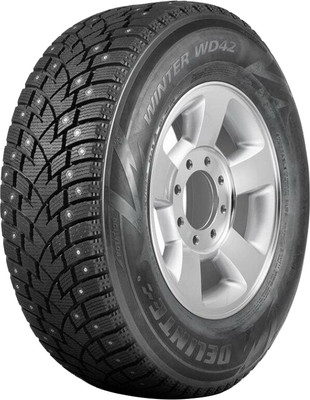 

Зимняя легкогрузовая шина, Winter WD42 205/65R16C 107/105R