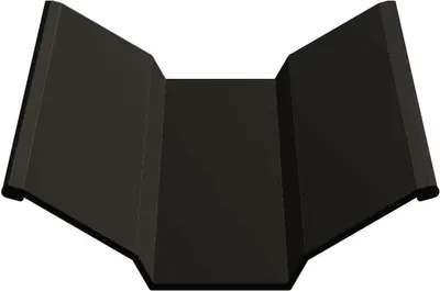 

Ендова, Верхний Эконом Плюс-Пэ-мат-RAL9005