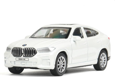 

Автомобиль игрушечный, BMW X6 / X6-11-WH