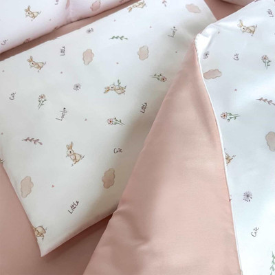 

Комплект постельный для малышей, Sleepy / КПБ3.100-SL.07