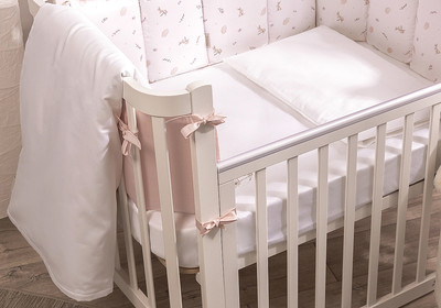 

Комплект постельный для малышей, Una / КПБ3.1-UNA.02