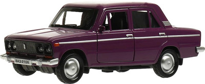 

Автомобиль игрушечный, Ваз-2106 Жигули / 2106-12-PRP