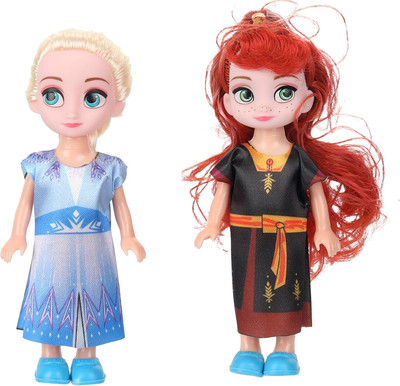 

Набор кукол, Эльза и Анна / Y2112O0919-RU-25-NW