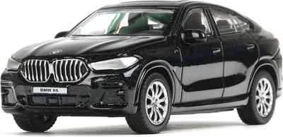 

Автомобиль игрушечный, BMW X6 / X6-11-BK
