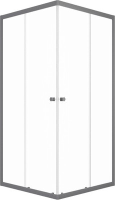 

Душевой уголок, Вента 90x90