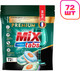 Таблетки для посудомоечных машин Mix Tabs Premium (72шт) -