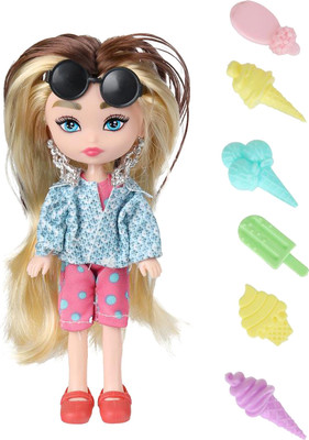 

Кукла с аксессуарами, Супер подружка / MINI-SG1-RU