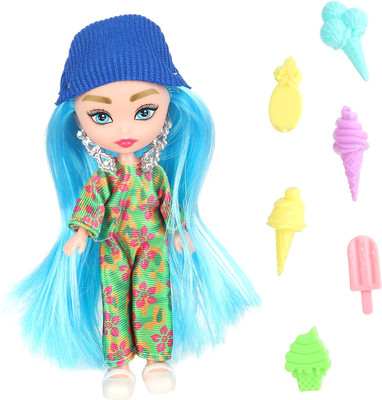 

Кукла с аксессуарами, Супер подружка / MINI-SG3-RU