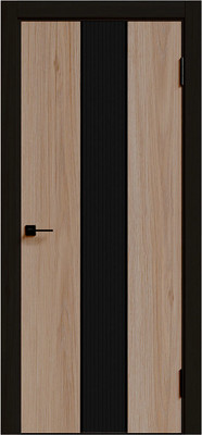 

Дверь межкомнатная, PM 2 ДГ 60x200 ABS