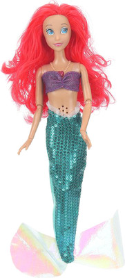 

Кукла, Ариэль / 97692-DD-SFC-BB