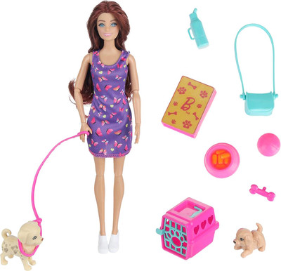 

Кукла с аксессуарами, BB-PET3-BB