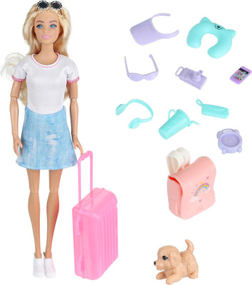 

Кукла с аксессуарами, BB-PET5-BB