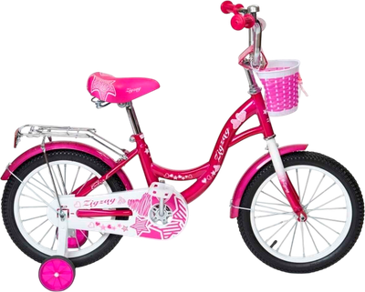 

Детский велосипед, Girl 14 / ZG-1422