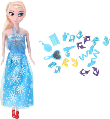 

Кукла с аксессуарами, Эльза / Y2211O0050-RU