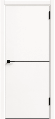 

Дверь межкомнатная, KM 1 ДГ 60x200 ABS
