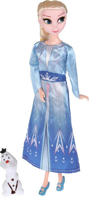 

Кукла, Эльза / Y2112O0913-XC-1-RU