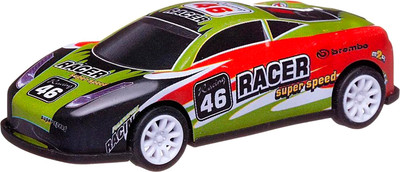 

Автомобиль игрушечный, Гоночная 46 / WE-11602/номер46