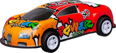 

Автомобиль игрушечный, Гоночная 30 / WE-11602/номер30
