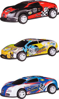 

Набор игрушечных автомобилей, WE-11603/набор4