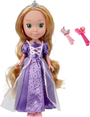 

Кукла с аксессуарами, Рапунцель / Y25DD-R-SOUND-25-RU