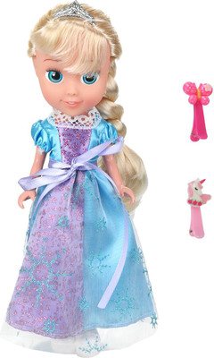 

Кукла с аксессуарами, Эльза / Y25DD-E-SOUND-25-RU