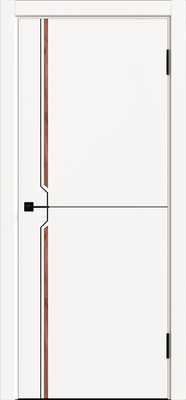 

Дверь межкомнатная, DM 4 ДГ 80x200 ABS