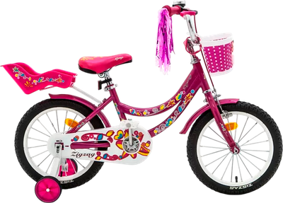 

Детский велосипед, Foris 16 / ZG-1624