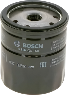 Масляный фильтр Bosch 09864B7008 - 