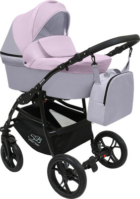 

Детская универсальная коляска, Vita 3в1