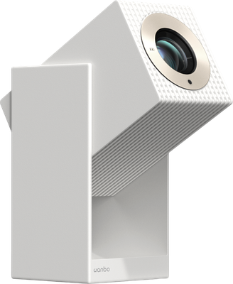 Проектор Wanbo Cube 2 Pro (белый) - 