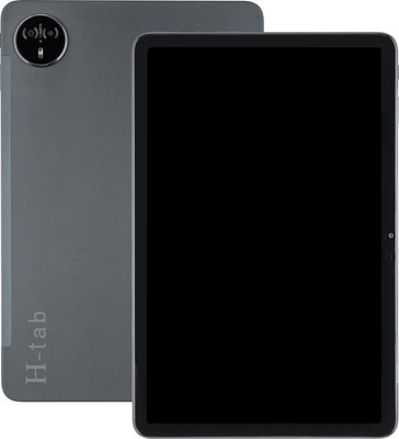 Планшет Horizont H-Tab 1 6GB/128GB LTE (темно-серый) - 