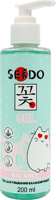 

Гель для умывания, Sendo Balance