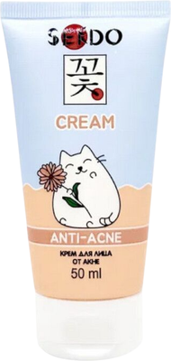 

Крем для лица, Sendo Anti-acne