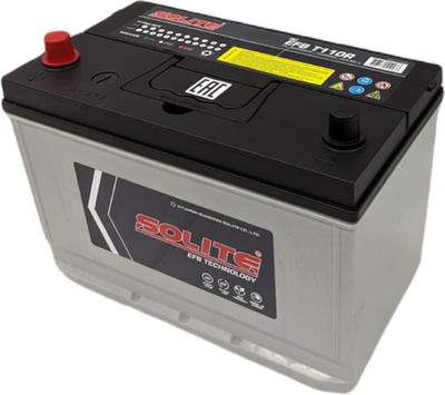 

Автомобильный аккумулятор, Asia EFB 90 Ah (1) борт 880A D31 / EFB T110R (B/H)