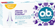 Тампоны гигиенические O.b. ExtraProtect Normal (16шт) - 