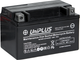 Мотоаккумулятор UniPLUS HP (1) 100A YTX7A-BS / EB7A-4  (6А/ч) - 