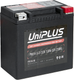 Мотоаккумулятор UniPLUS PS (0) 210A YTX14L-BS / MX14-3-3 (13А/ч) - 