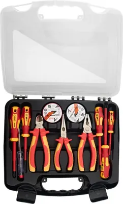 

Универсальный набор инструментов, DK-2 / 901006