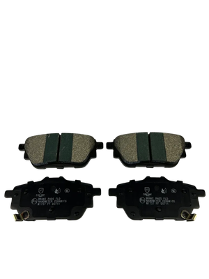 

Тормозные колодки, M1737